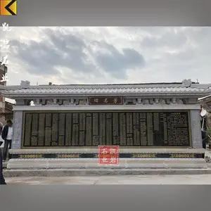 出售石雕芳名碑龟碑功德碑 园林古建 寺庙宗祠 惠安崇武石雕 工厂直销