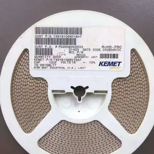 ***回收贴片钽电容