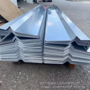 建筑变形缝 厂房屋面铝合金伸缩缝 内墙盖板阳极氧化抗震缝