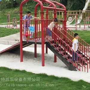 成都/重庆/泸州/自贡户外滑索，高空拓展训练器材/四面体厂家