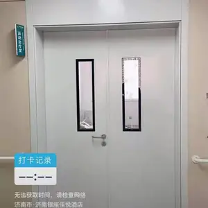幼儿园教室门 学校实验室气密钢质门，学生教室钢质门 厂家供应 支持非标定制
