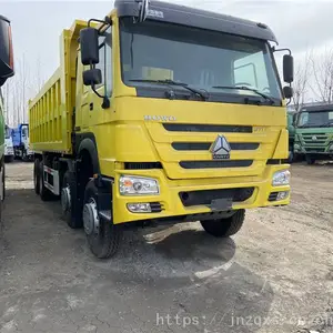 出口肯尼亚6X4驱动430马力豪沃自卸车FCA价格