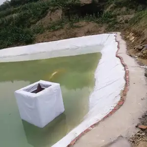 鱼塘养殖场专用土工膜的优点
