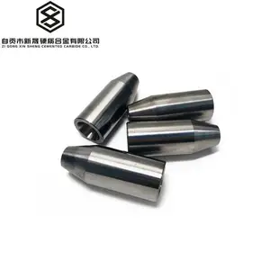 钨钢高压水切割水刀管 供应水刀砂管 硬质合金水刀喷嘴
