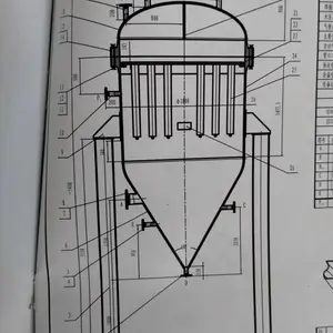 各种流体过滤器非标定制滤芯FAX-30*120