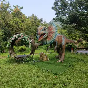 恐龙展 户外设备租赁 恐龙展仿真恐龙租赁