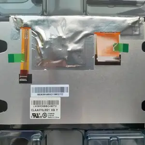 CPT7.0寸CLAA070LM21XG Y车载工控显示高清屏 全新原封真空包装