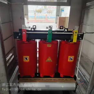 10KV��ʽ��ѹ�� SCB13-800KVA �����ʽ��ѹ�� �����ܺ� ͭо