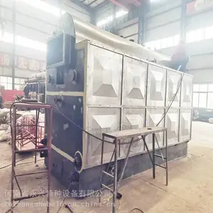 厂家直销绥化市DZH1-1.25-T卧式生物蒸汽锅炉价格,河南省永兴特种设备