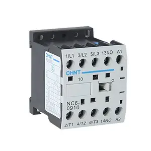 CHNT 全新正泰交流接触器CJX2-6511 CJX2-6504/5008 三常开一常闭全新原装