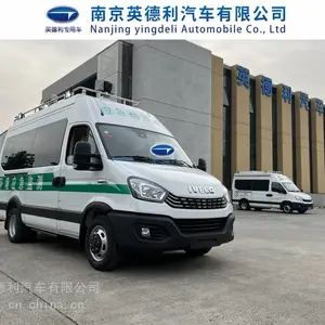 大气环境走航车 依维柯欧胜VOC移动监测溯源应急采样