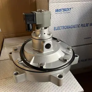 加拿大WATSON沃森电磁脉冲阀DCF-2L-B系列