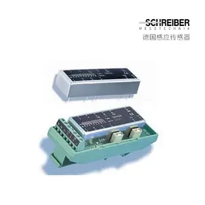 schreiber-messtechnik德国感应传感器 直线位移传感器SM10