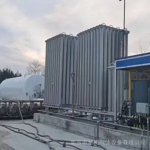 LNGȼ������վ��Ŀ�豸������װ��LNG����վ��������