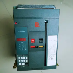 ��Ӧ���쿪�ؿ�ܶ�·��CW1-6300-6300A 4P�̶�ʽ����ʽ