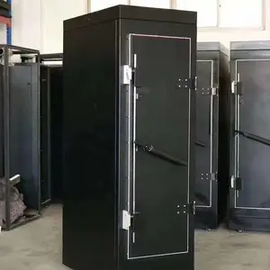 涉密C级电磁屏蔽机柜1.8米35U网络服务器保密机柜电磁防泄漏钢