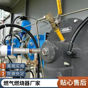 岱鼎燃烧 浮法玻璃窑天然气燃烧器天然气燃烧机源头厂家
