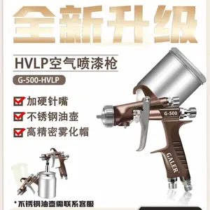 G-500手动喷枪 气动高雾化面漆喷枪汽车工具专用喷枪 喷油枪