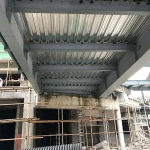 三河钢结构框架搭建高效施工策略及质量保障措施