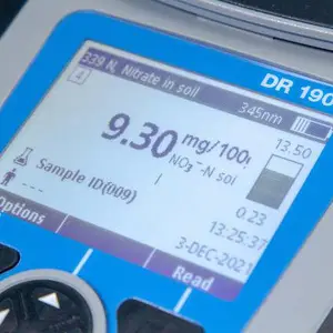 �������ֲⶨ��LASA AGRO1900 �¹�STEPSԭװ����