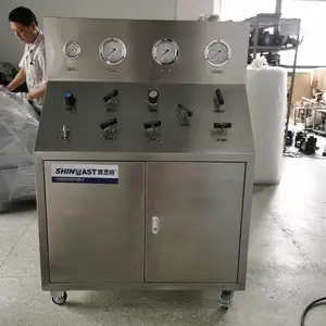 ��������ˮѹ������� ʯ�͹ܼ���ͷѹ������̨