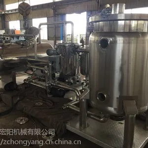 宏阳机械新鲜果蔬脆片真空油炸机 低温油炸机报价
