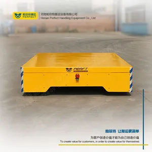 新乡百特 无轨搬运车 无轨胶轮车