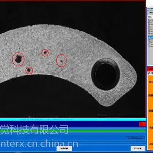 表面缺陷检测,汉特士视觉检测专家
