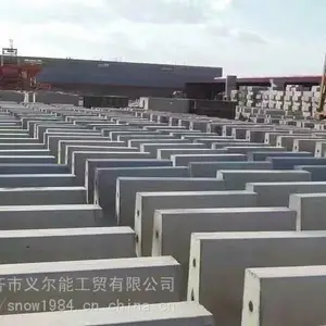 新疆乌鲁木齐水泥防撞墩生产销售