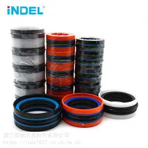 英德尔KDAS组合孔用密封圈国产蓝色系列DAS165*140