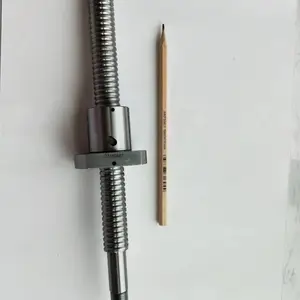 济宁沃凯拓2004研磨滚珠丝杆丝杠特殊螺母定制一件起订高精度