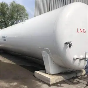 厂家100立方LNG储罐 中杰特装直供低温储罐 天然气储罐参数 欢迎来电咨询