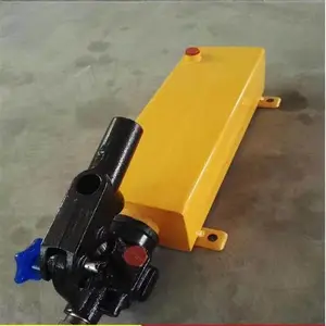 厂家销售手动液压泵双作用SYB-2S高压液压手动油泵小型手动压液压泵