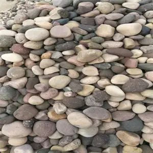 徐州 荣茂鹅卵石景观石 河卵石***格