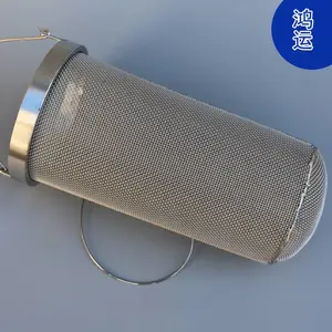 ����ֹ���Ͳ��Уɸ��˫����Ͳ304/316Բ���ι�����ɸ��Ͳ