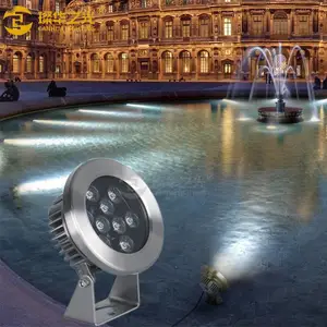 LED����ֽ���ˮ�ص���Ȫ���3W6W9W12W18Wˮ�׵�