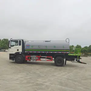 重汽豪沃水罐车 重汽水罐车 重汽15吨水罐车 重汽豪沃运水车