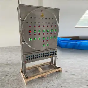 ���������� BXK-K�ܿ���100A/10·/BT4/�����ȼ�F2/IP65 ����ֲ���
