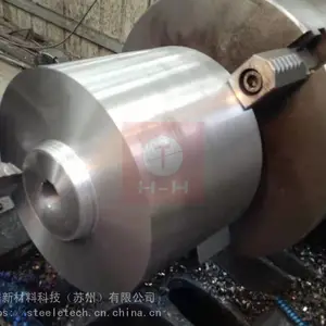 H11锻圆锻方模套模具钢锻件