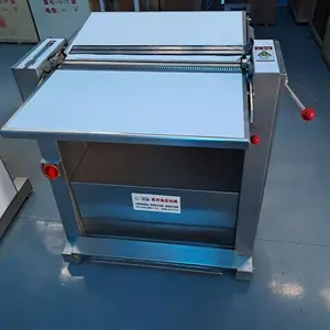 猪肉去皮机 昊昂机械BP620型猪肉去皮剥皮机制造厂家