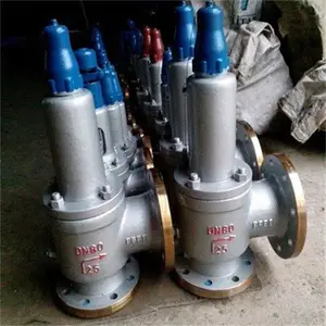 A42Y-25C DN20弹簧全启式封闭式安全阀A42Y-25C全启式安全阀