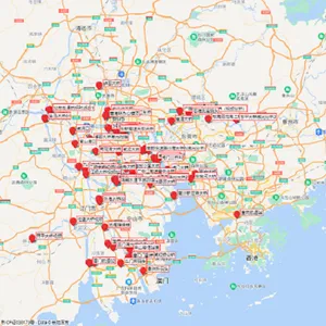 智慧航道船舶流量监测系统