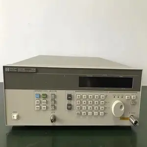 ����HP83712A��Ƶ�źŷ�����Agilent������