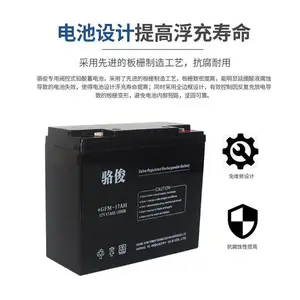 �濡����6GFM-65 Ǧ����ά��12V65AH�������Ĵ���ϵͳUPS��Դ