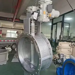 D943H-25 DN400Ӳ�ܷ�綯��ƫ�ĵ���