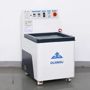 供应GG8620冠古磁力抛光机 小型磁力研磨抛光机 精密金属零件磁力清洗机