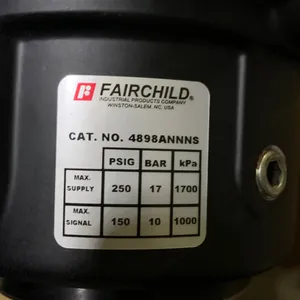 优势供应 FAIRCHILD 气动增压器 4898ANNNS