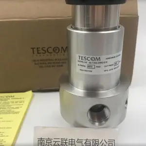 供应 TESCOM 高精度 低压调节阀44-1500系列 带隔膜
