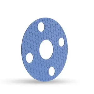 Garlock卡勒克 GYLON3504 玻璃微珠蓝色改性PTFE四氟垫片材料