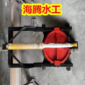 湖北十堰铸铁圆闸门 平面拱形铸铁闸门 厂家直发